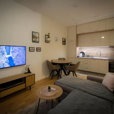 Prolink Apartment Podgorica