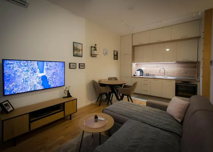 Posh Apartment Podgorica