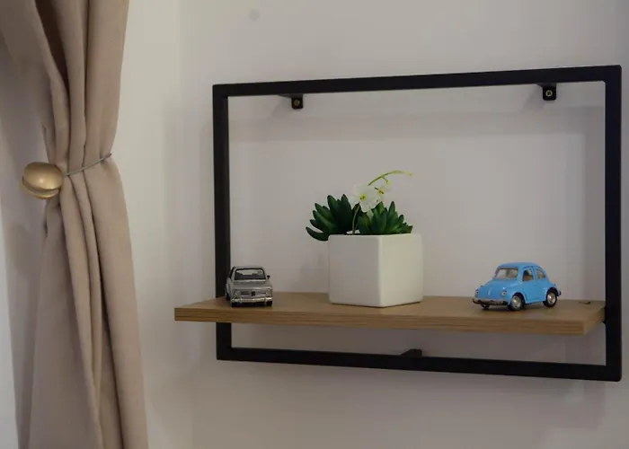 Apartment Posh Podgorica